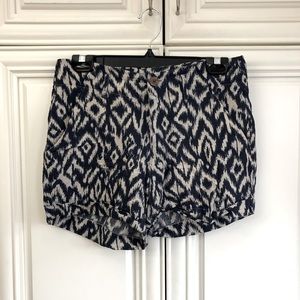 Marina Luna women’s print shorts